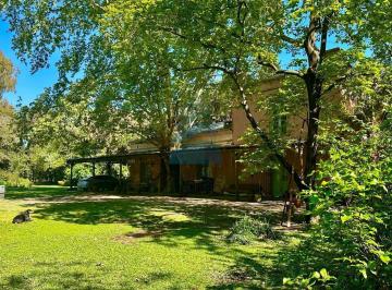 Campo · 240ha · 5 Ambientes · 4 Cocheras · Alquiler Campo 8 Ha con Casa de 5 Ambientes, Posta Chica Club de Campo - Pilar