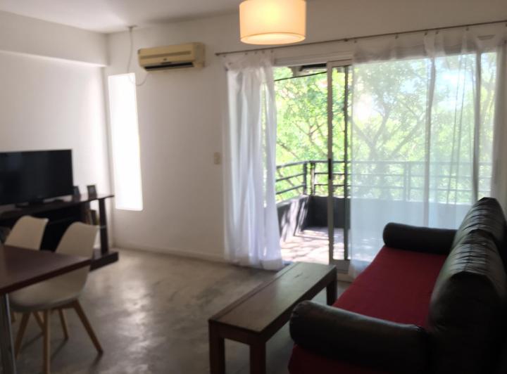 Departamento · 46m² · 1 Dormitorio