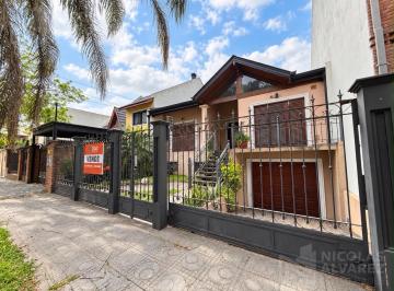 Casa · 280m² · 4 Ambientes · 2 Cocheras · Venta Casa 4 Ambientes en Lote Propio con Cochera! - El Palomar