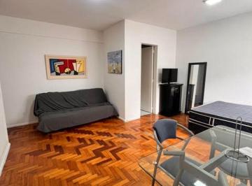 Departamento de 1 ambiente, Almagro · Luminoso y Amplio Monoambiente Equipado