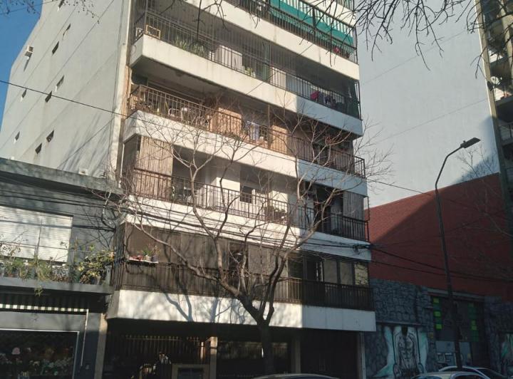 Departamento · 38m² · 3 Ambientes