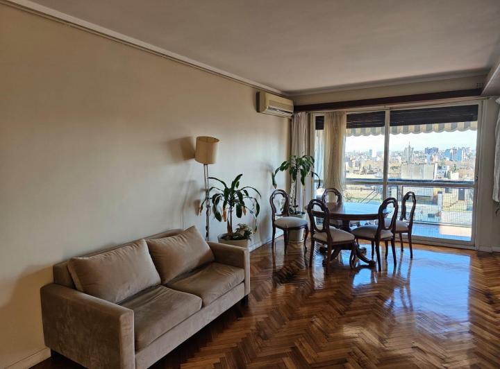Departamento · 83m² · 1 Dormitorio · 1 Cochera