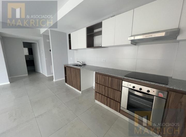Departamento · 55m² · 2 Ambientes · 1 Cochera