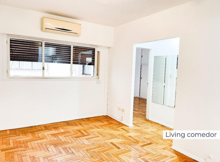 Departamento · 40m² · 2 Ambientes