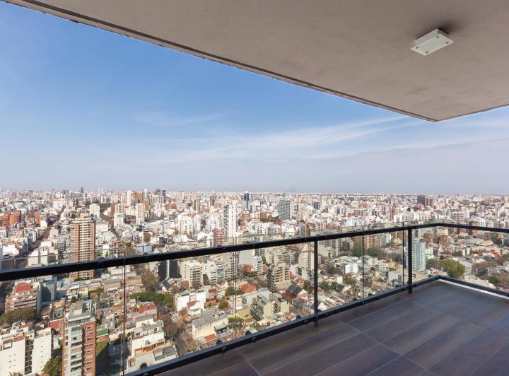 Departamento · 180m² · 5 Ambientes · 1 Cochera