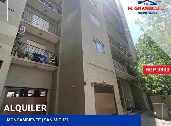 Departamento · 31m² · 1 Ambiente