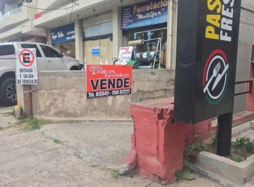 Terreno · 520m² · Terreno en Av Cárcano – 517 m² – Ideal Desarrollo