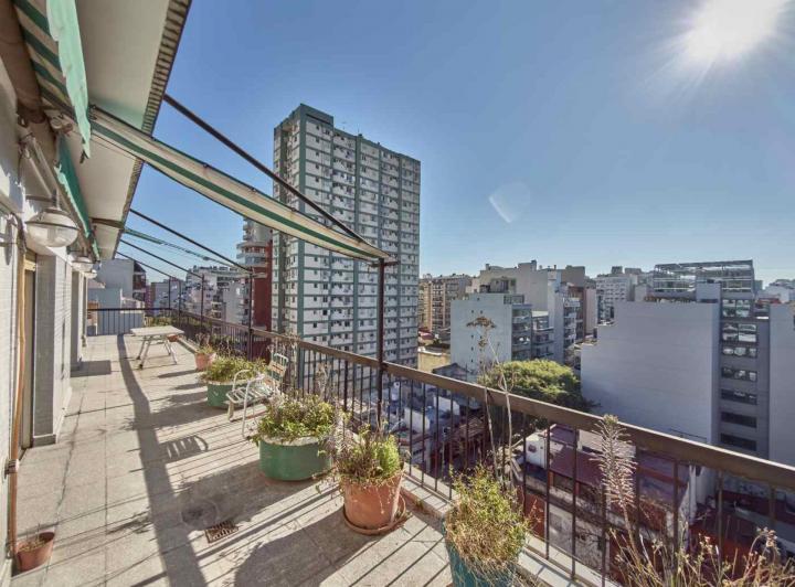 Departamento · 109m² · 4 Ambientes