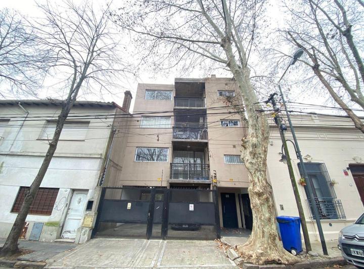 Departamento · 43m² · 2 Ambientes · 1 Cochera