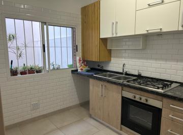 Departamento · 37m² · 1 Ambiente · Monoambiente Apto Profesional Tipo PH con Patio y Cocina Separada.