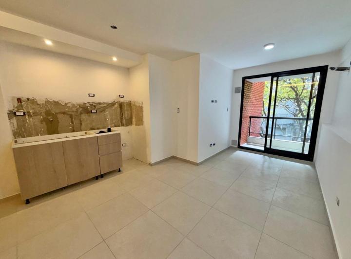 Departamento · 35m² · 2 Ambientes