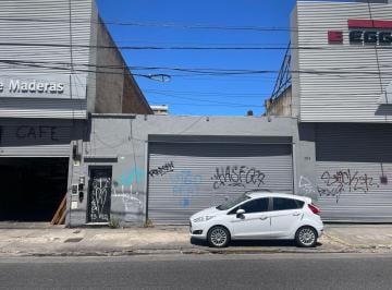 Depósito · 216m² · 1 Ambiente · Depósito en Alquiler en Zona Villa Crespo.