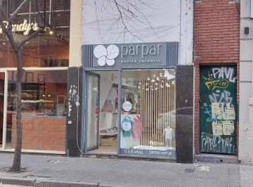 Local comercial · 32m² · 2 Ambientes · Local en España Entre Santa Fe y Cordoba