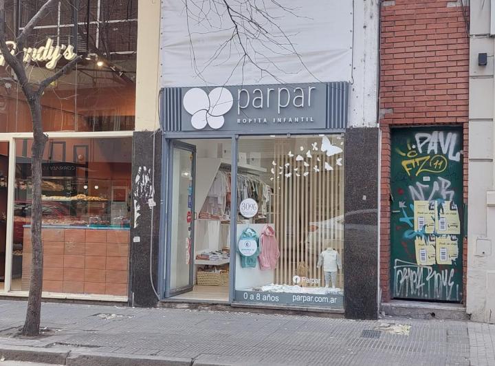 Local comercial · 32m² · 2 Ambientes