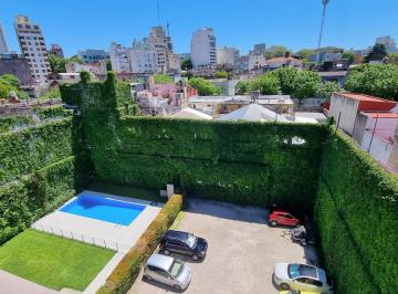 Departamento · 35m² · 1 Ambiente · 1 Cochera · Departamento - Barracas