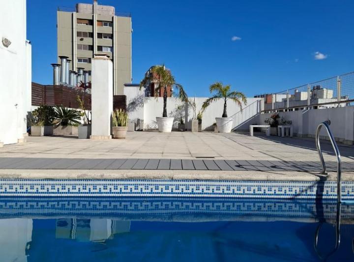 Departamento · 60m² · 3 Ambientes · 2 Cocheras