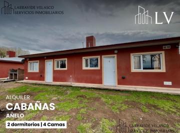 Casa · 55m² · 3 Ambientes · Dorm. en Alquiler en Añelo