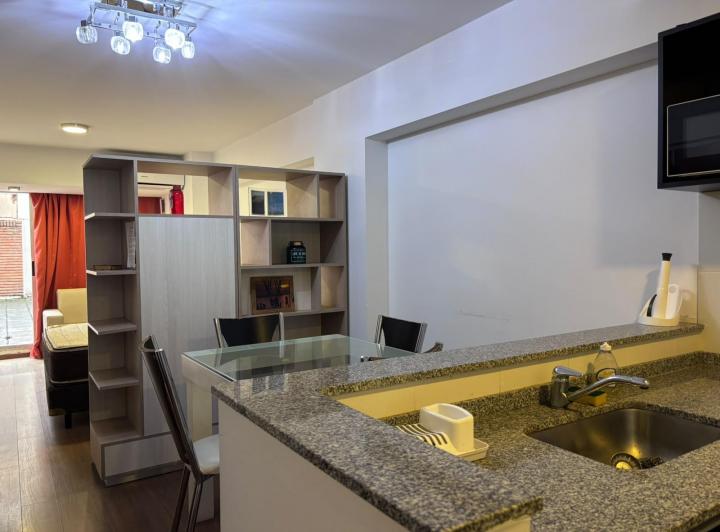 Departamento · 30m² · 1 Ambiente