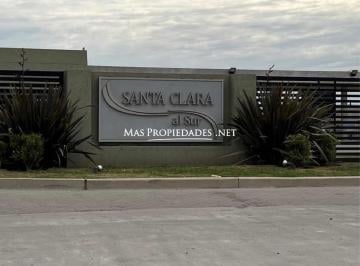 Terreno , San Vicente · Venta Terreno / Lote a La Laguna en Santa Clara Al Sur Canning