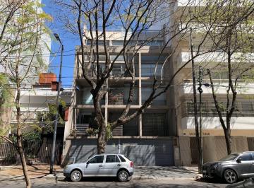 Departamento · 38m² · 2 Ambientes · 1 Cochera · Departamento 2 Ambientes con Terraza Propia y Cochera Cubierta