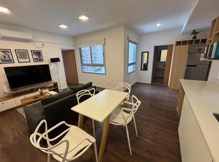 Departamento · 51m² · 2 Ambientes
