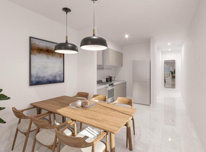 Departamento · 63m² · 3 Ambientes