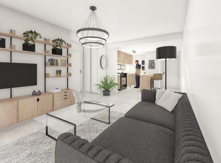 Departamento · 69m² · 3 Ambientes
