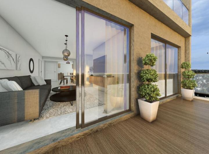 Departamento · 46m² · 2 Ambientes