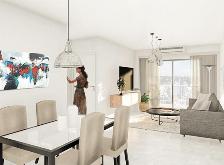 Departamento · 69m² · 3 Ambientes