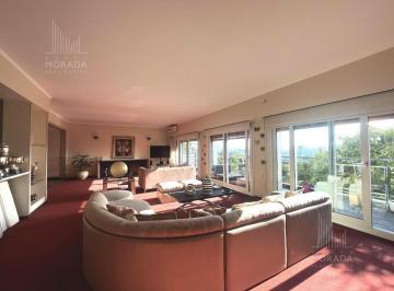 Departamento · 201m² · 4 Ambientes · 1 Cochera · Departamento 4 Ambientes en Venta en Av Libertador Cochera, Vig 24 Hs