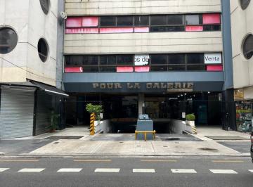 Garage · 10m² · Talcahuano 900