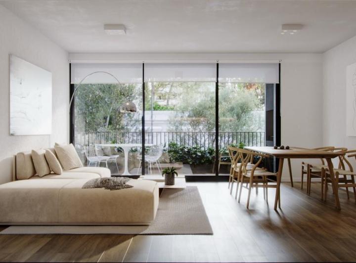 Departamento · 41m² · 2 Ambientes