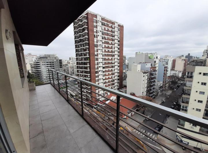Departamento · 65m² · 4 Ambientes
