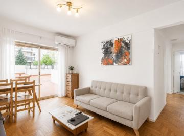 Departamento · 49m² · 3 Ambientes · Humahuaca 4600
