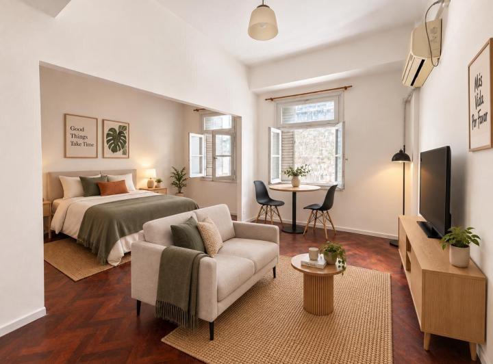 Departamento · 29m² · 1 Ambiente