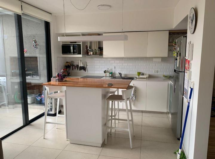 Departamento · 92m² · 3 Ambientes · 1 Cochera