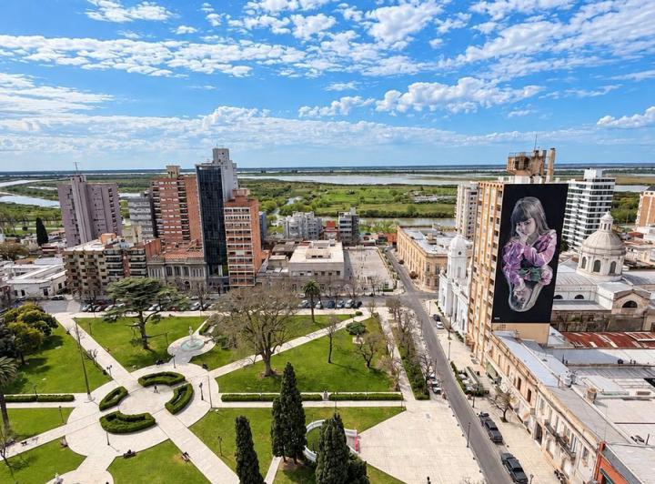 Departamento · 129m² · 3 Dormitorios