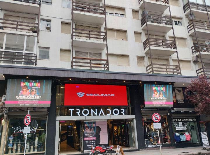 Departamento · 40m² · 2 Ambientes