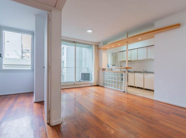 Departamento · 62m² · 3 Ambientes