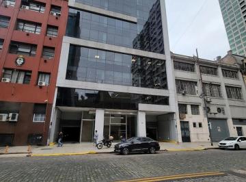 Oficina comercial , Monserrat · Oficinas con Vista Abierta y Doble Acceso – a m de Puerto Madero