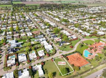 Terreno · 993m² · Venta Terreno Miraflores Funes Hills