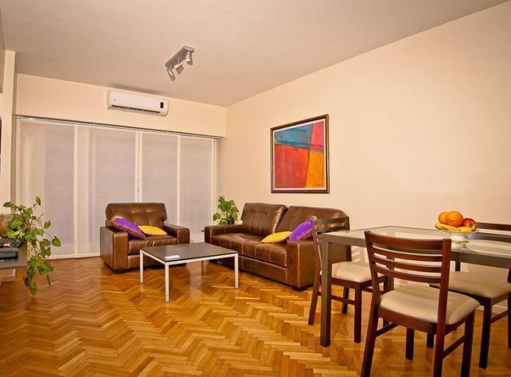 Departamento · 108m² · 3 Ambientes