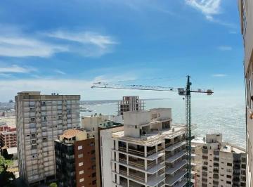 Departamento de 3 ambientes, Mar del Plata · Departamento 3 Ambientes con Cochera y Vista Al Mar