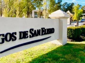Terreno · 800m² · Lote en Venta en Canning Barrio Lagos de San Eliseo