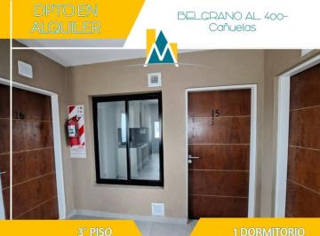 Departamento · 35m² · 2 Ambientes · Departamento Céntrico en Alquiler