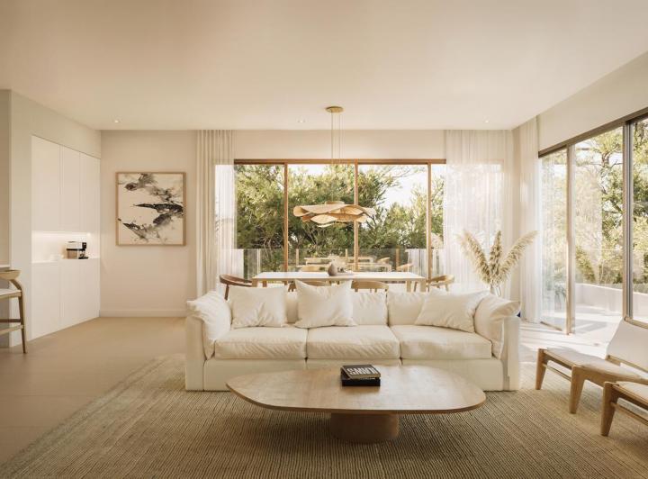 Departamento · 110m² · 3 Ambientes