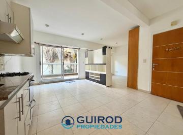 Departamento · 30m² · Alquiler Monoambiente Divisible con Balcon