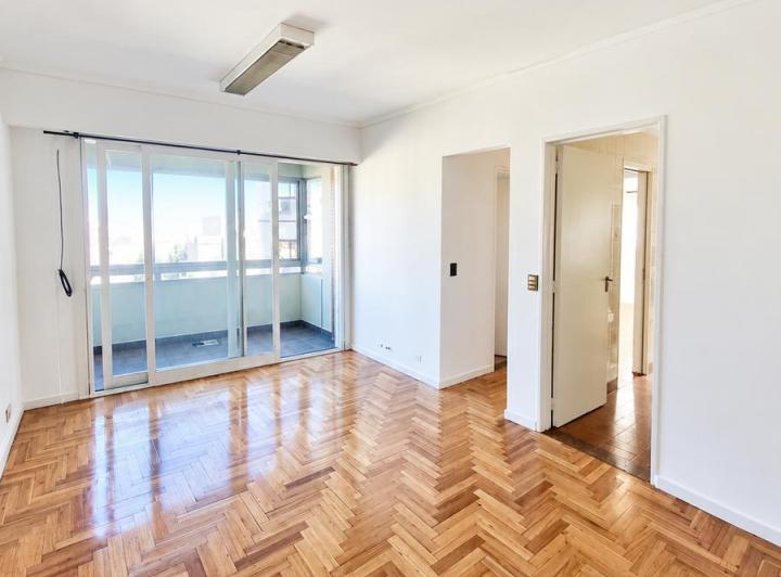 Departamento · 50m² · 2 Ambientes
