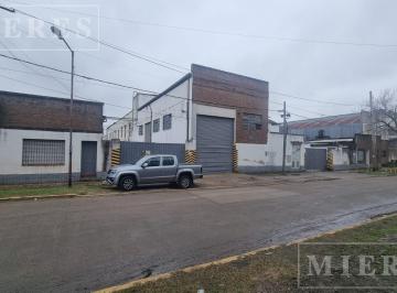 Depósito · 5000m² · Excelente Lote Industrial de 6.785 m² en San Fernando