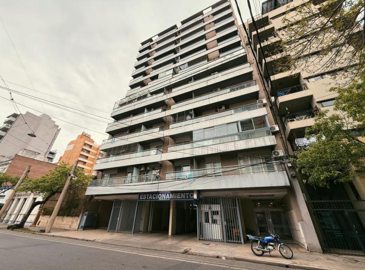 Departamento · 27m² · 1 Ambiente · 1 Cochera